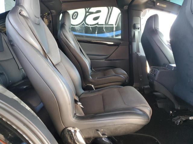 2018 TESLA MODEL X 5YJXCBE24JF113609