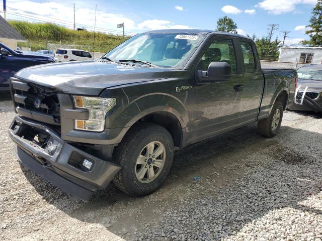 2017 FORD F150 SUPER - 1FTEX1EP6HFB88836