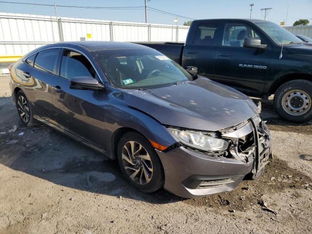 2016 HONDA CIVIC EX - 2HGFC2F70GH571237