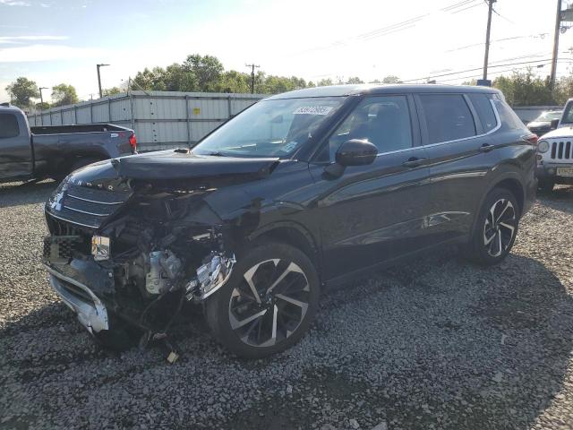 Global Auto Auctions: 2022 MITSUBISHI OUTLANDER