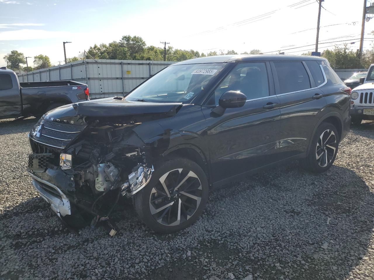 MITSUBISHI OUTLANDER SE