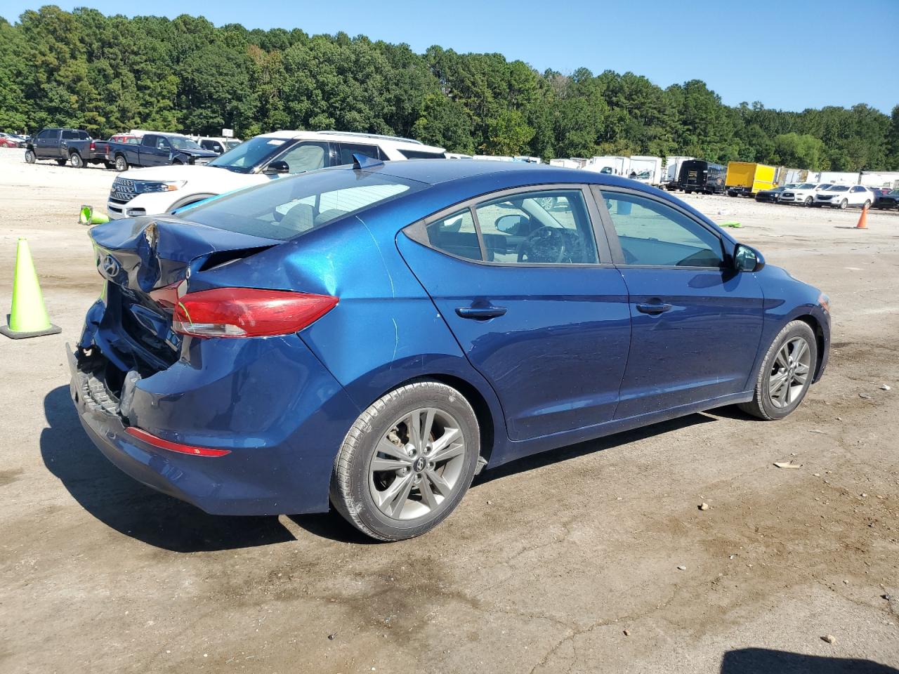 HYUNDAI ELANTRA SEL