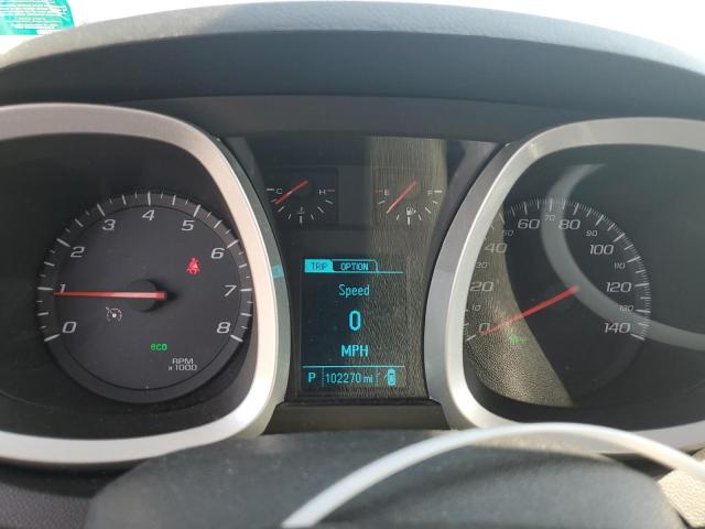 2017 CHEVROLET EQUINOX LS 2GNALBEK0H1610585