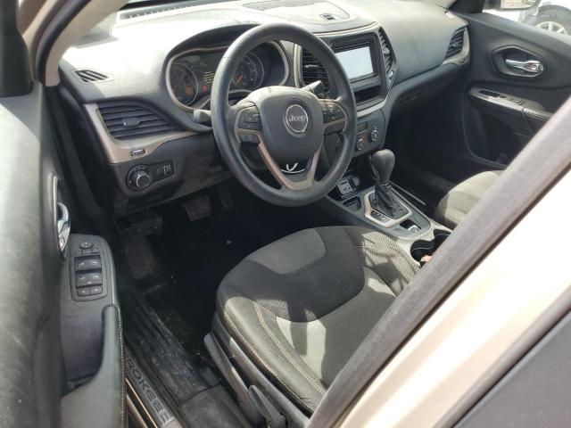 2015 JEEP CHEROKEE S 1C4PJLAB3FW782328