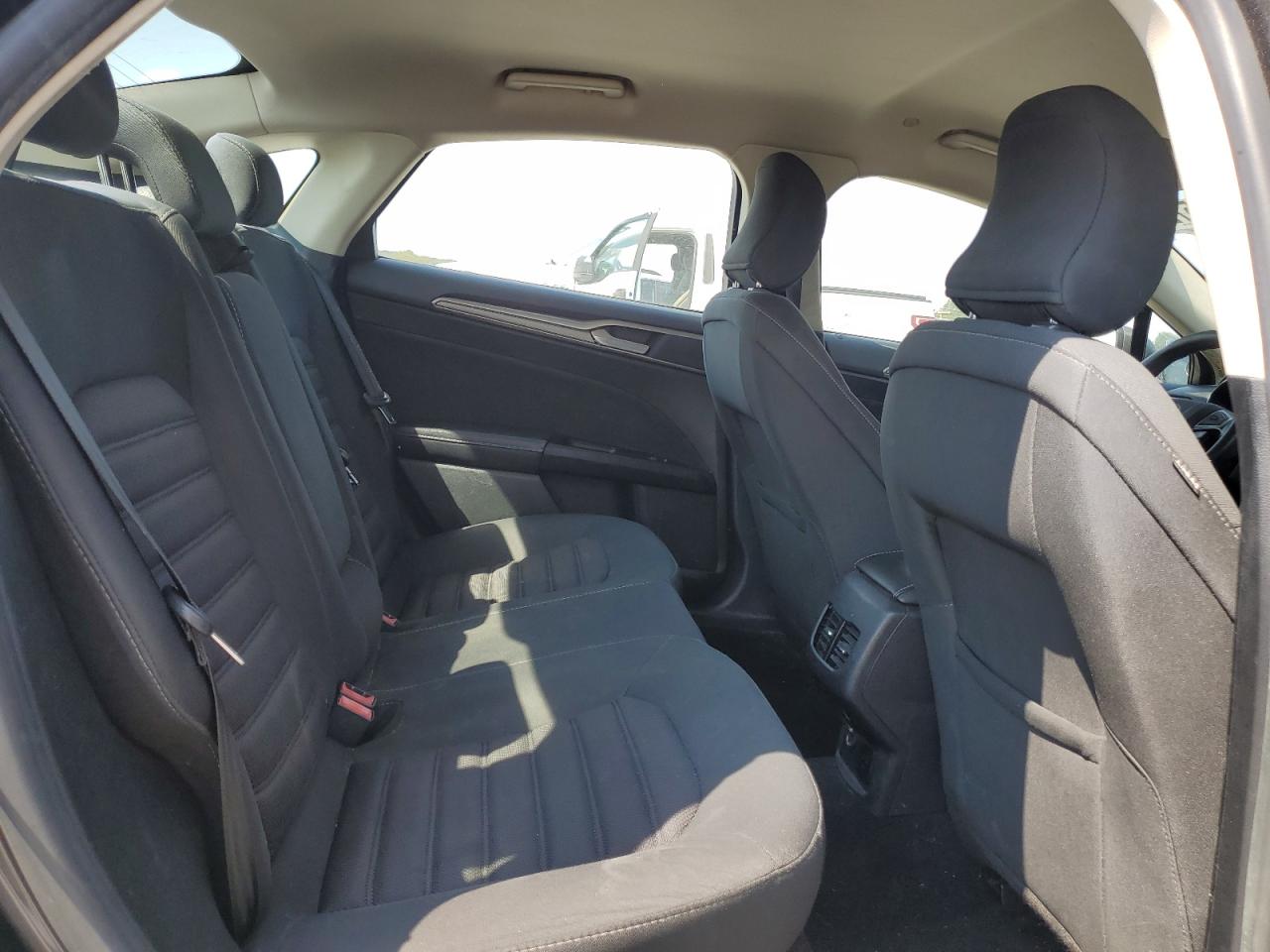 FORD FUSION HYBRID SE HYBRID