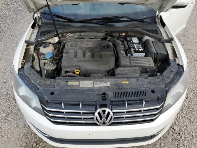 2015 VOLKSWAGEN PASSAT SEL 1VWCV7A3XFC075812