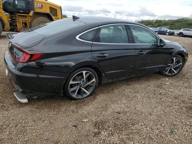 2021 HYUNDAI SONATA SEL 5NPEJ4J24MH098551