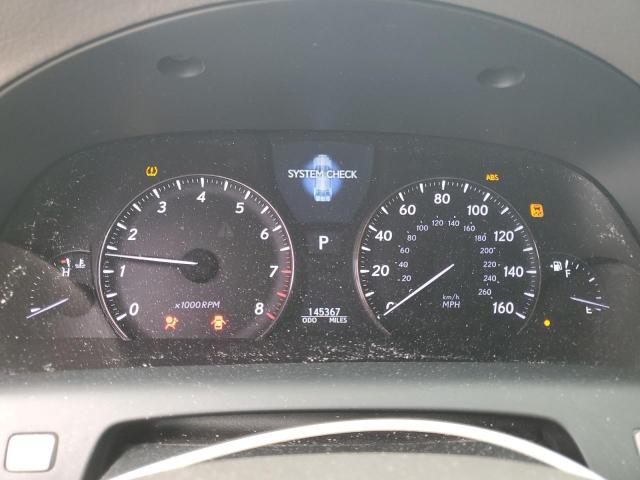 2010 LEXUS LS 460 - JTHBL5EF1A5095732