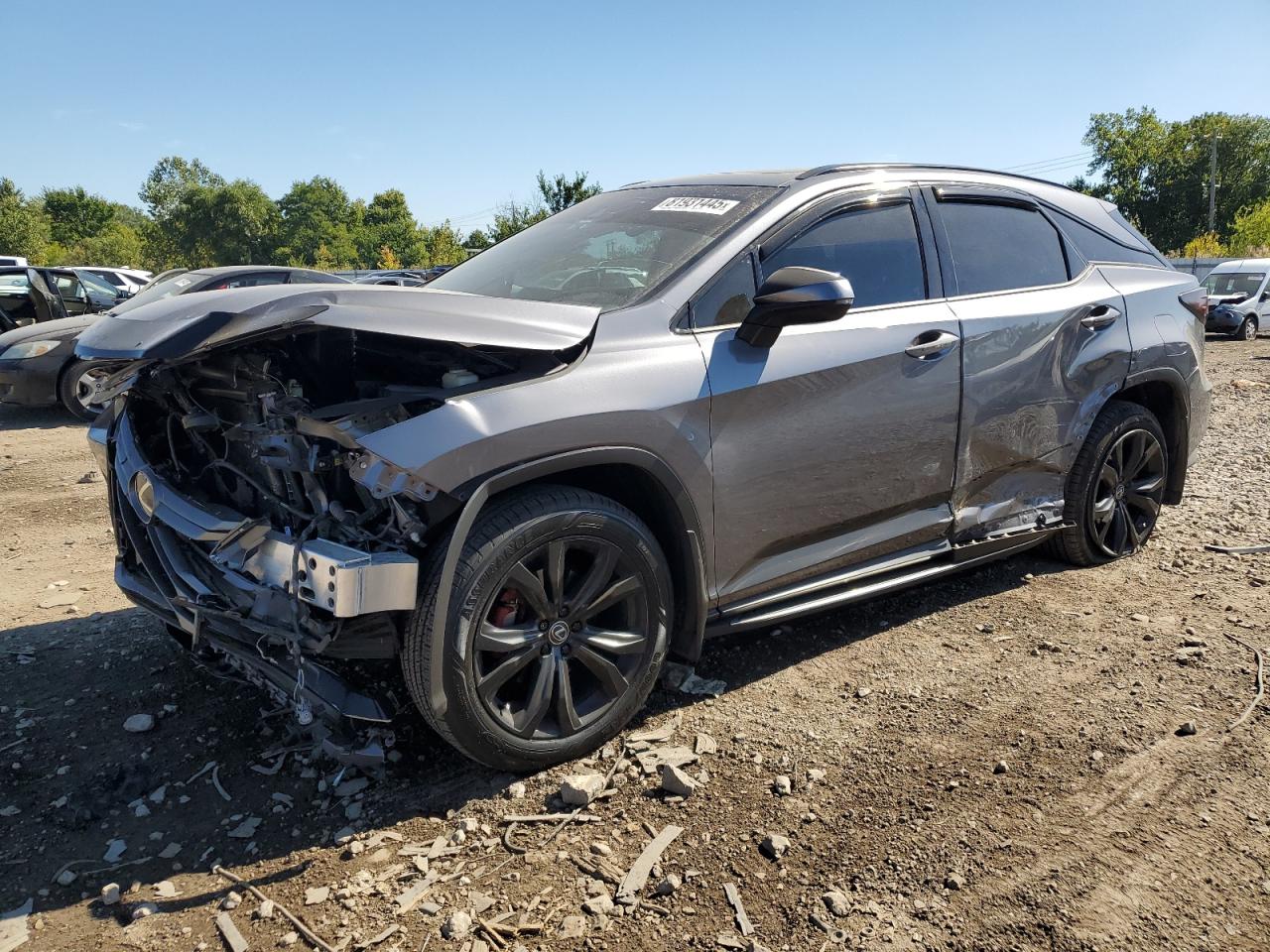 LEXUS RX 350 BASE