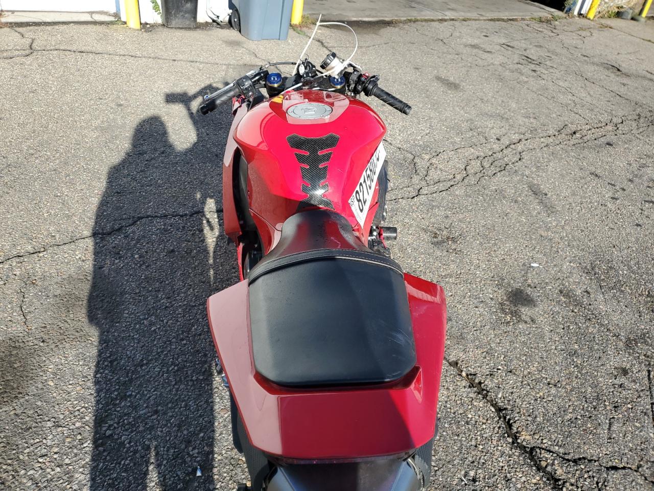 Lot #3292867565 2022 HONDA CBR600 RR