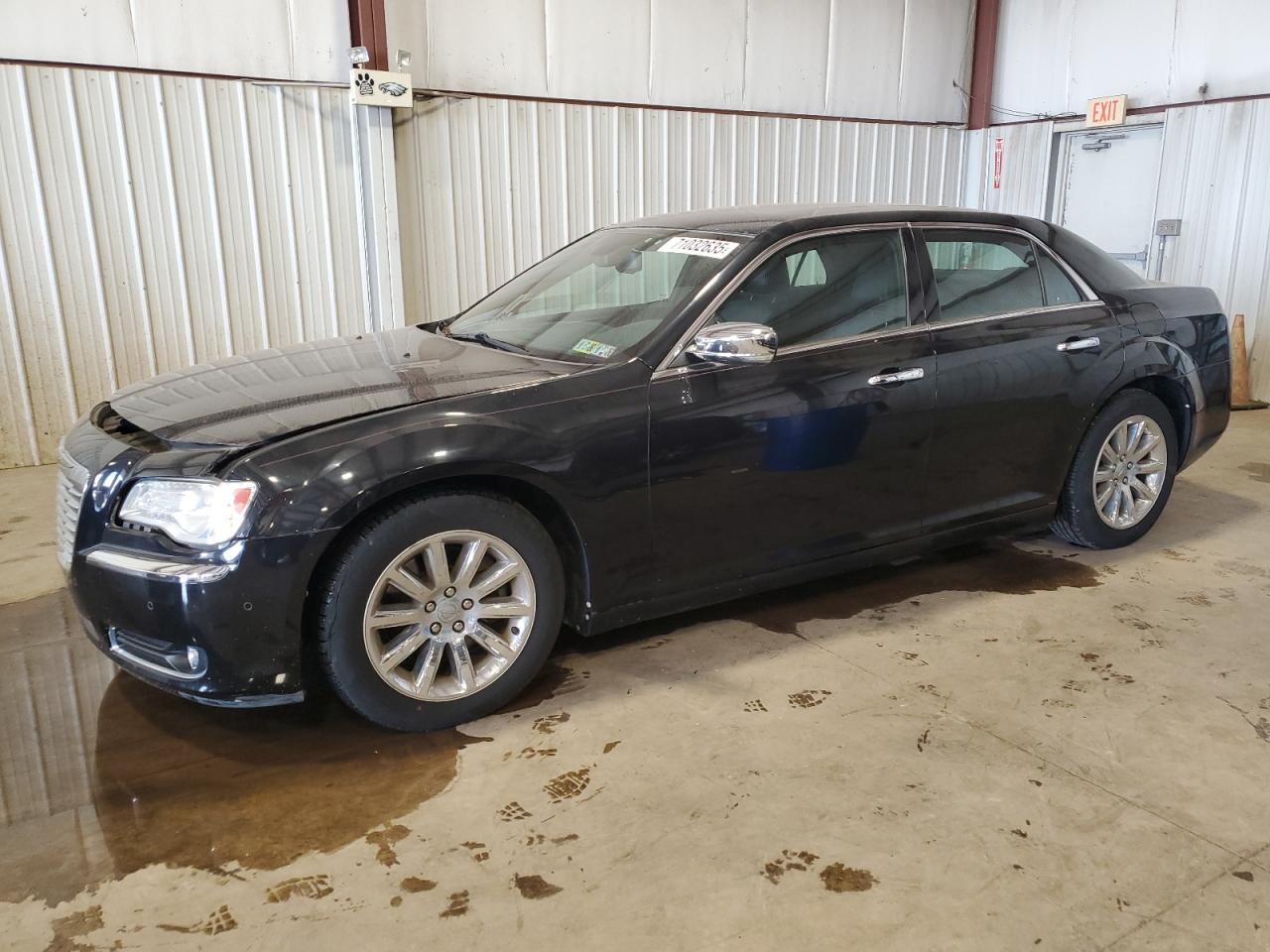 CHRYSLER 300C