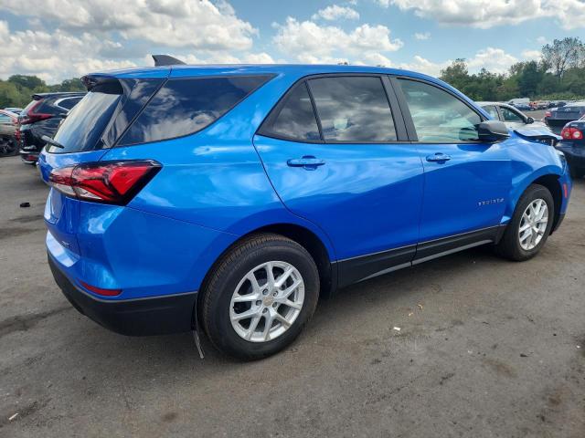 2024 CHEVROLET EQUINOX LS 3GNAXSEG9RL190082