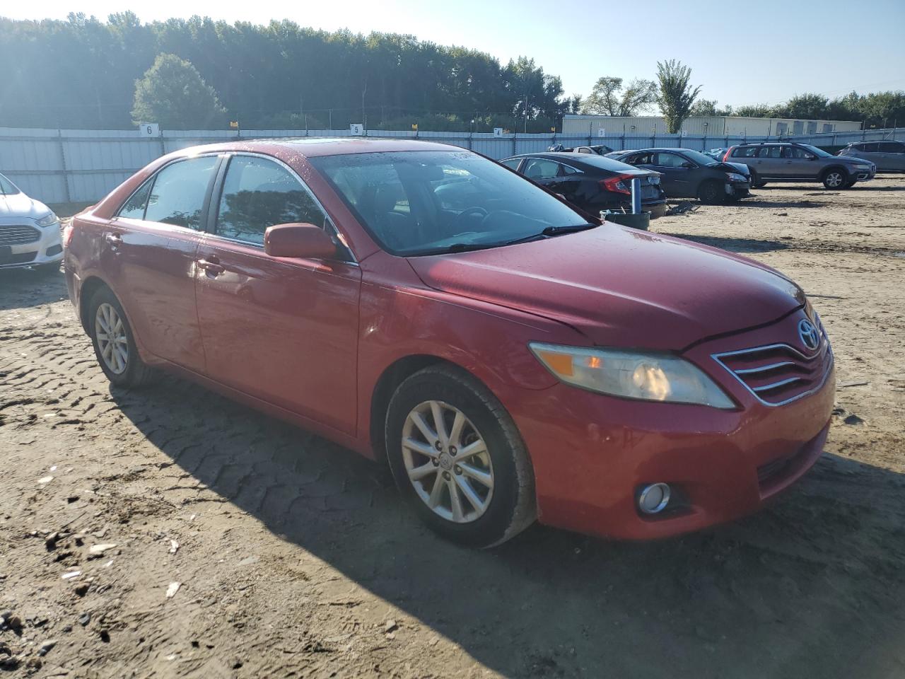 TOYOTA CAMRY SE