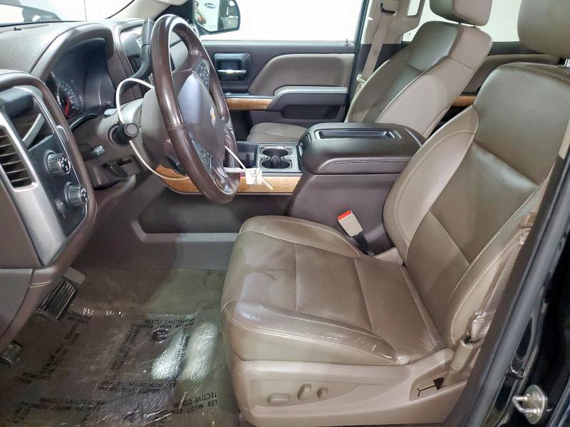 2015 CHEVROLET SILVERADO 3GCUKSECXFG199833