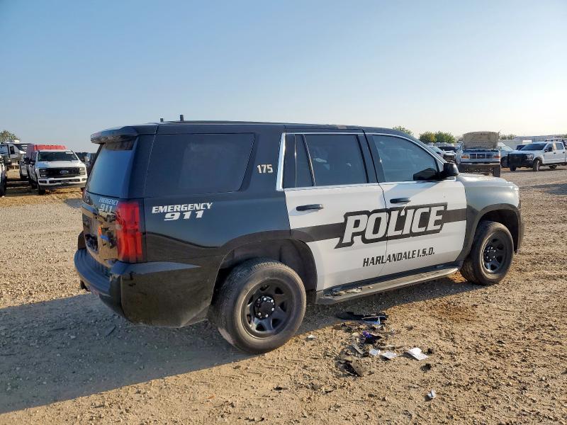 2020 CHEVROLET TAHOE POLI 1GNLCDEC4LR286022