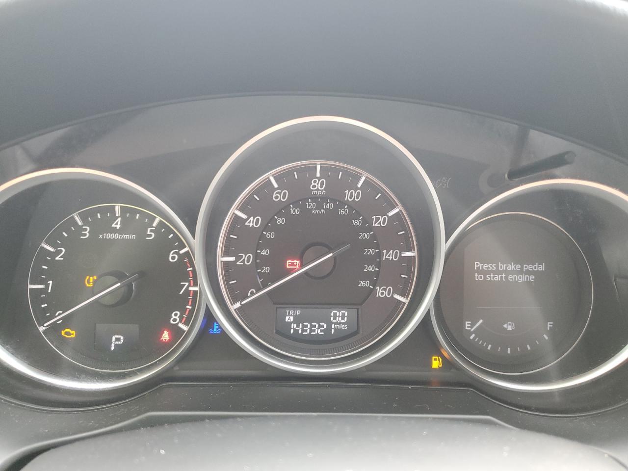 Lot #3240105498 2016 MAZDA 6 GRAND TO