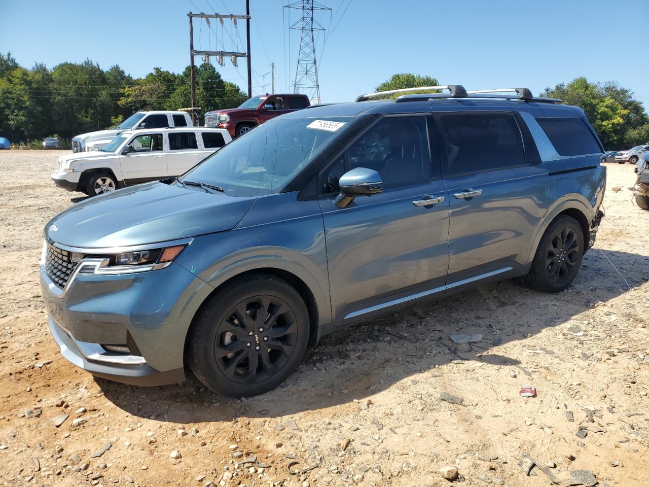 KIA CARNIVAL SX