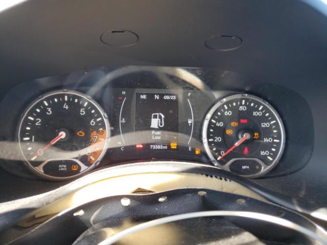 2017 JEEP RENEGADE L #3297160496