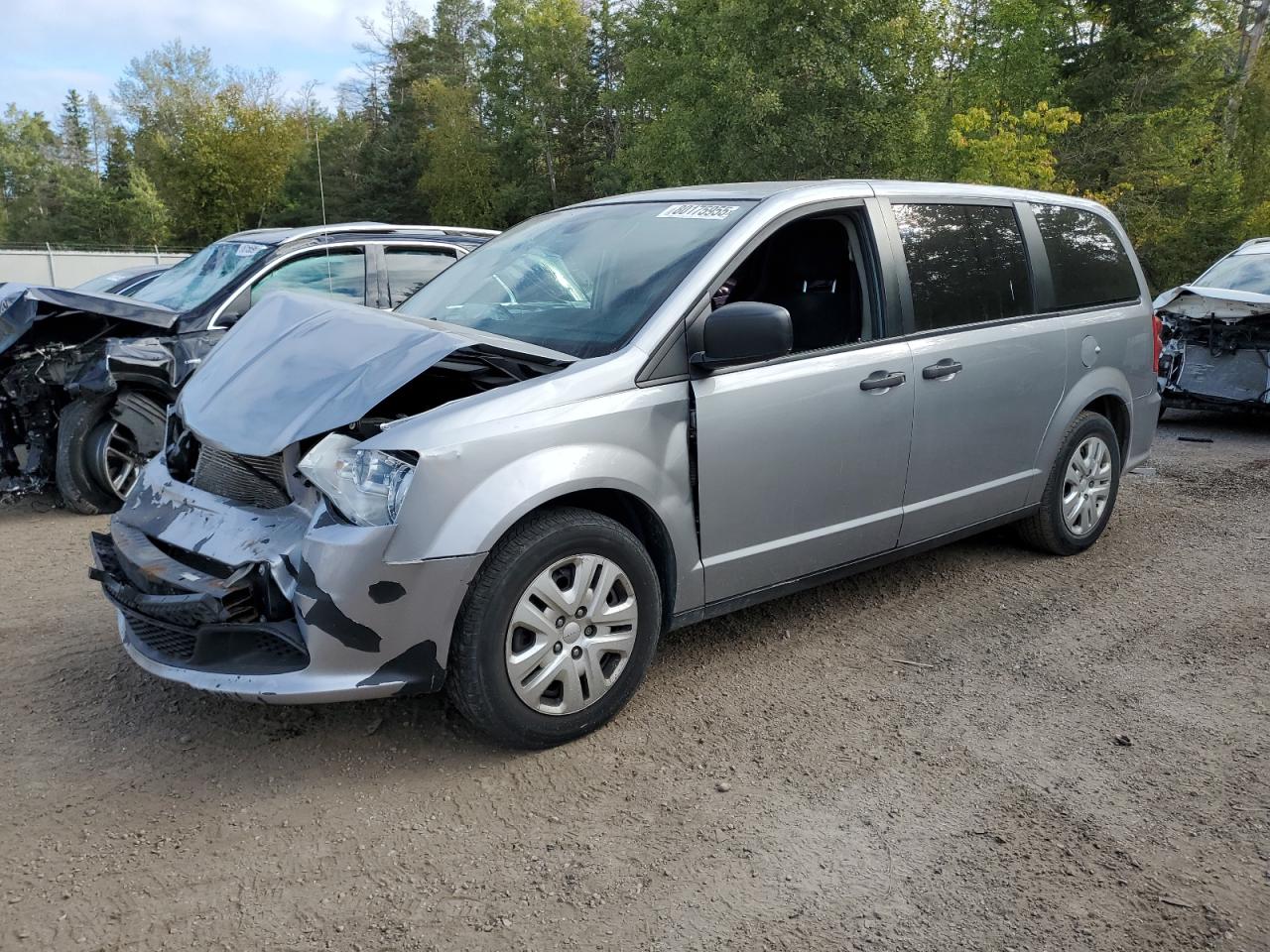 DODGE GRAND CARAVAN SE