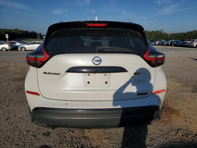 2022 NISSAN MURANO SV - 5N1AZ2BJ6NC115103