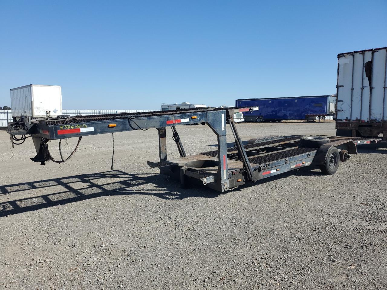 Lot #3285907576 2000 UNKNOWN UNKNOWN