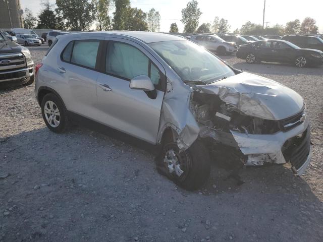 2018 CHEVROLET TRAX LS 3GNCJKSB9JL163391