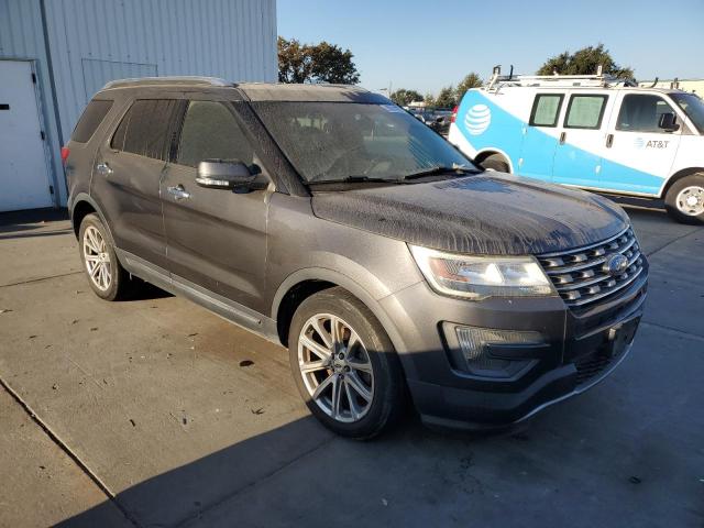 2016 FORD EXPLORER L 1FM5K7F86GGA71576