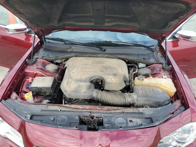 2018 CHRYSLER 300 LIMITED 2C3CCAKG6JH300423