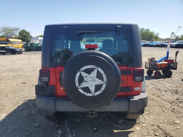 2014 JEEP WRANGLER S - 1C4AJWAG0EL251624
