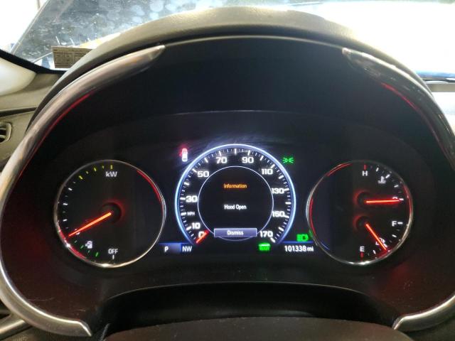 2019 CHEVROLET MALIBU HYB 1G1ZF5SU7KF153311