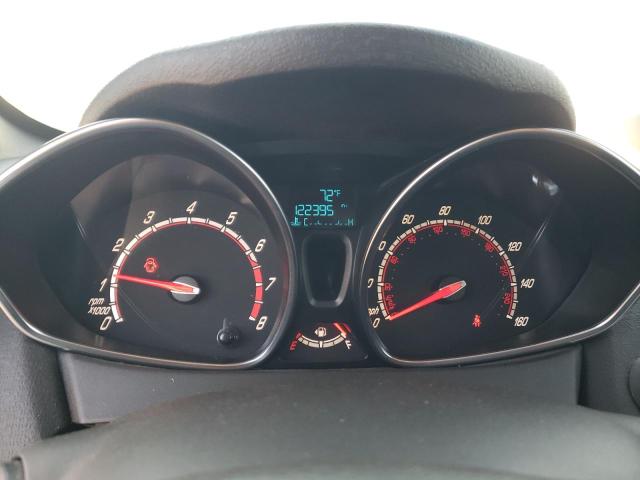 2016 FORD FIESTA ST 3FADP4GX3GM164606