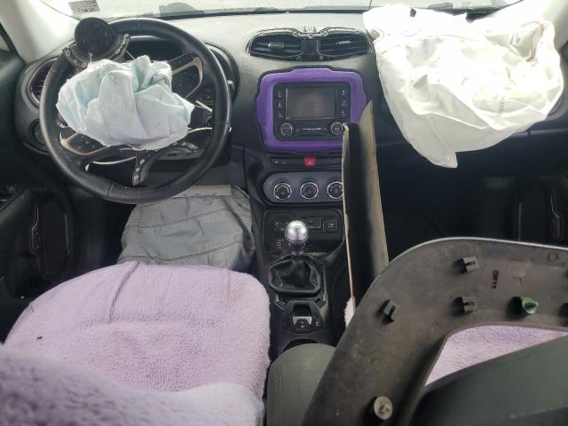 2015 JEEP RENEGADE LATITUDE - ZACCJBBHXFPC32004