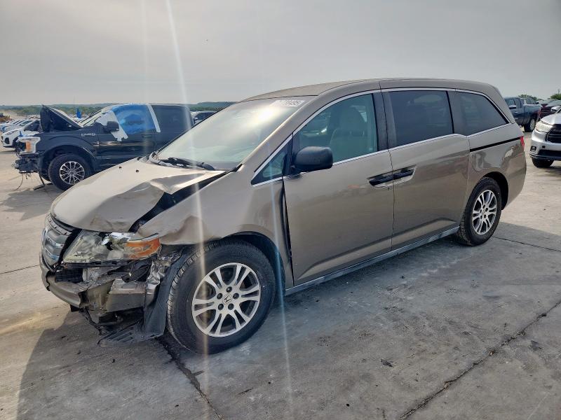 2012 HONDA ODYSSEY LX - 5FNRL5H2XCB078504