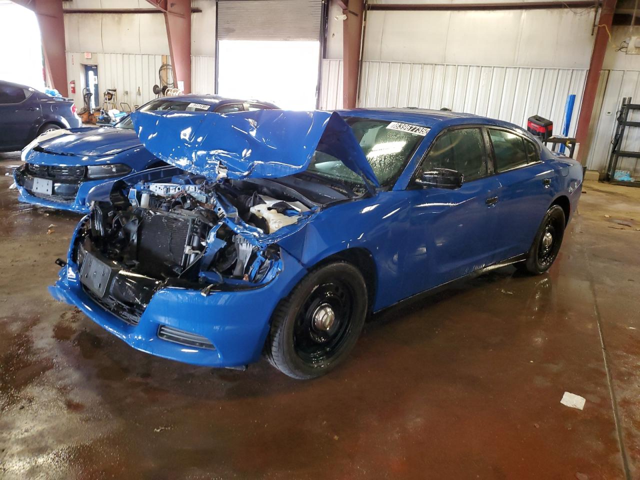  Salvage Dodge Charger