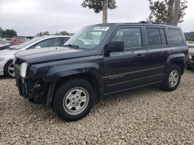 2014 JEEP PATRIOT SPORT #3302632064
