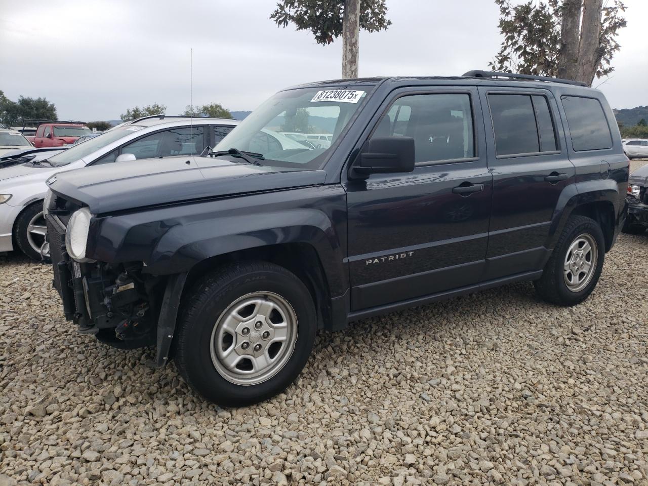 JEEP PATRIOT SPORT