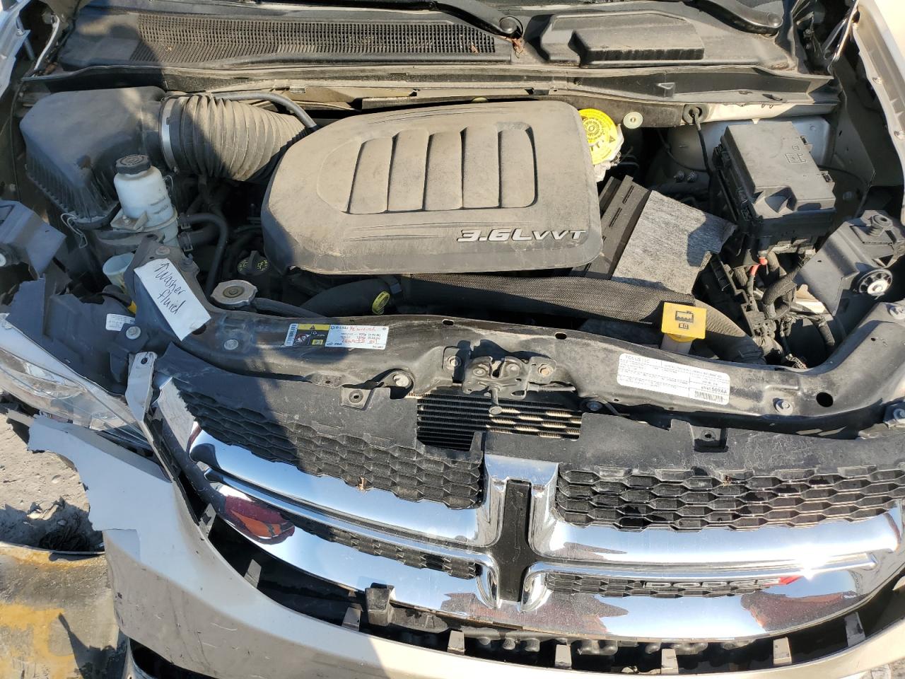 DODGE GRAND CARAVAN SE