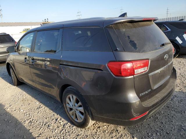 2016 KIA SEDONA LX KNDMB5C13G6173029
