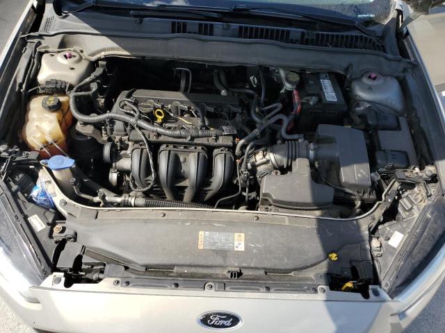 2016 FORD FUSION S F 3FA6P0H71GR148472