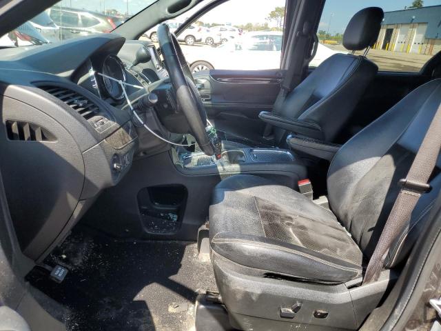 2017 DODGE GRAND CARA - 2C4RDGCG9HR662559