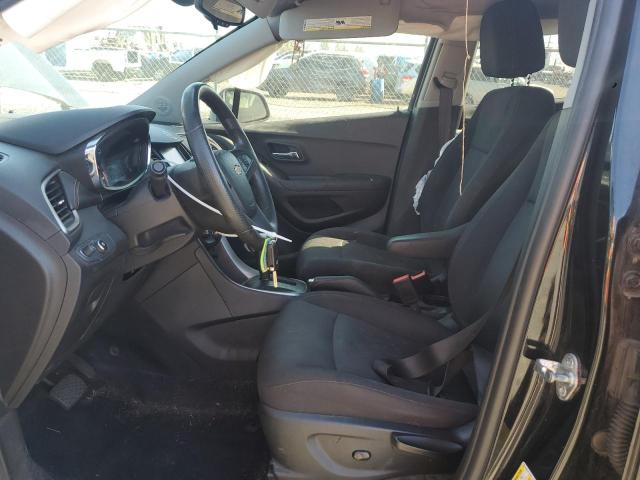 2017 CHEVROLET TRAX 1LT - 3GNCJPSB9HL134304