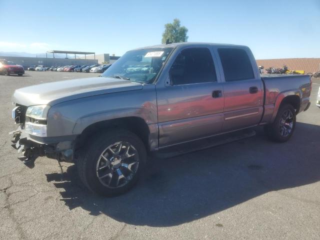 Global Auto Auctions: 2006 CHEVROLET SILVERADO
