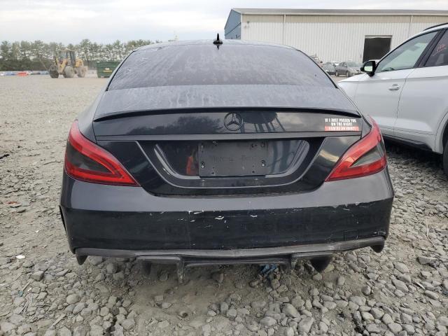 2016 MERCEDES-BENZ CLS 400 4M WDDLJ6HB6GA163040