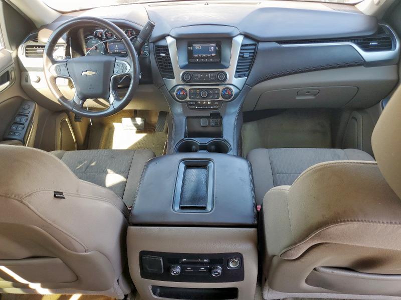 2015 CHEVROLET TAHOE C150 1GNSCAKC4FR256442
