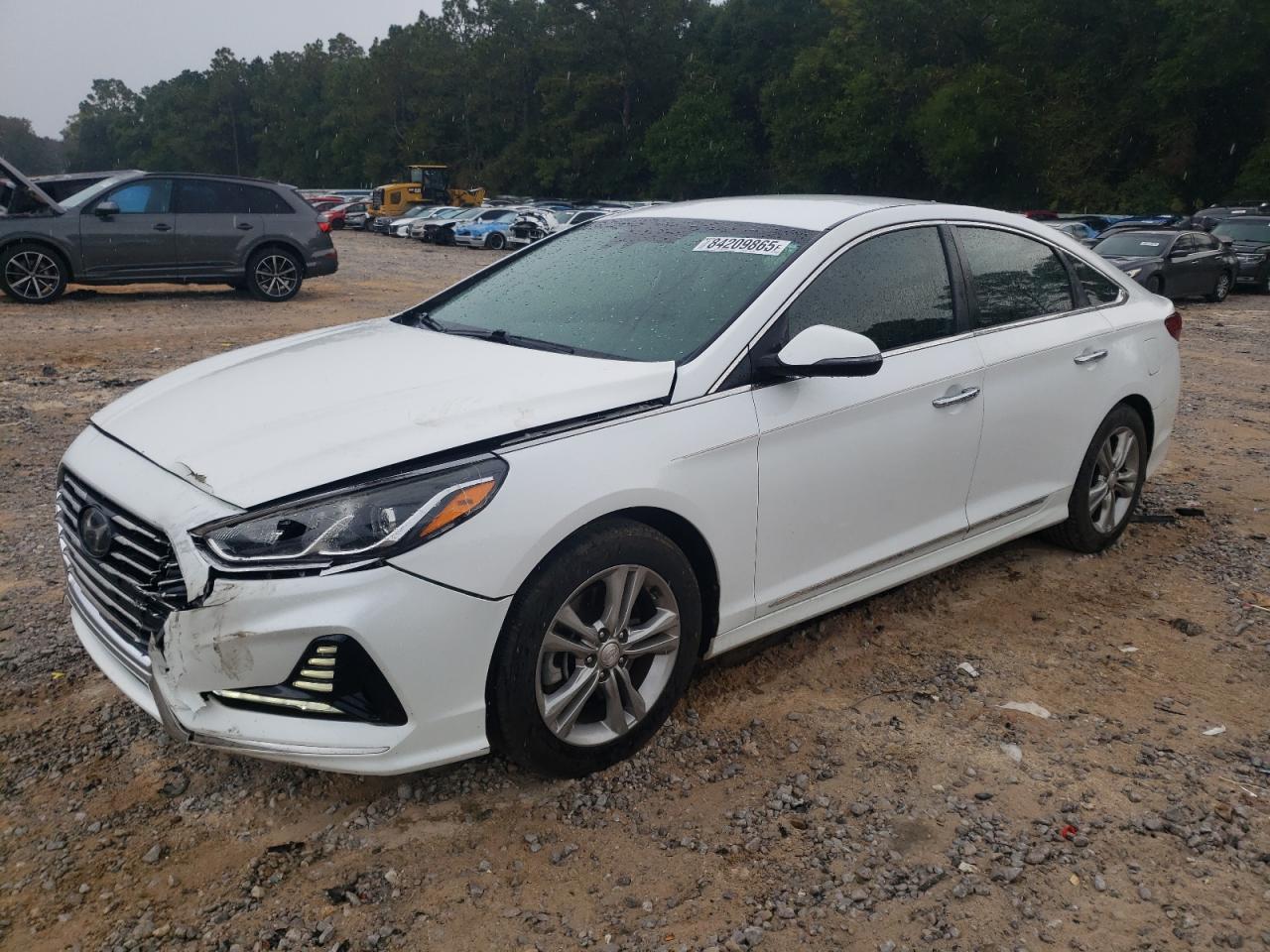 HYUNDAI SONATA SPORT