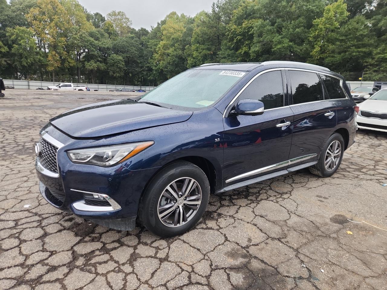 INFINITI QX60