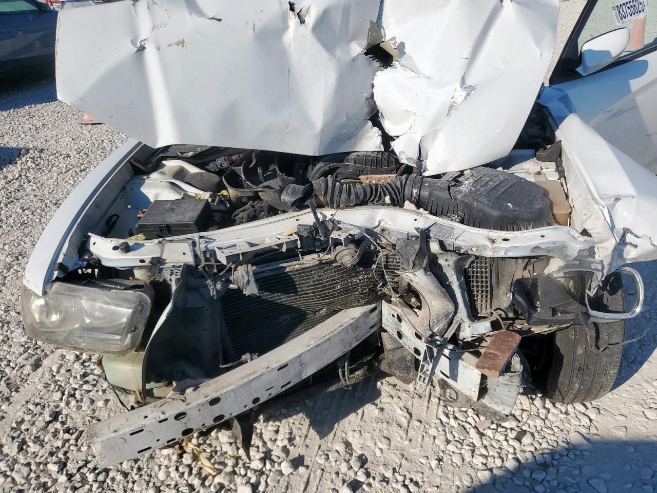 DODGE CHARGER POLICE