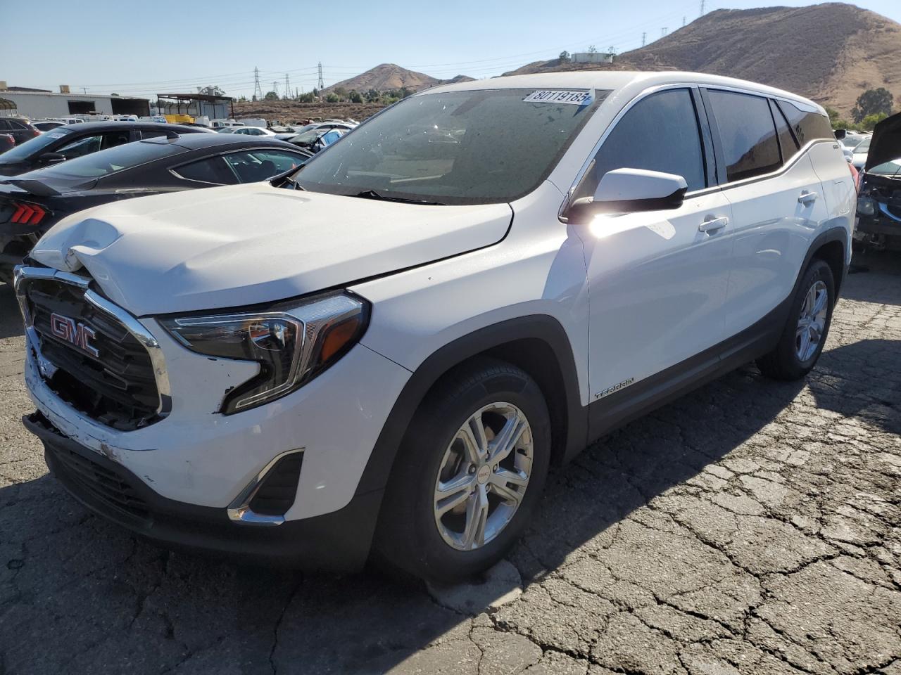 GMC TERRAIN SLE