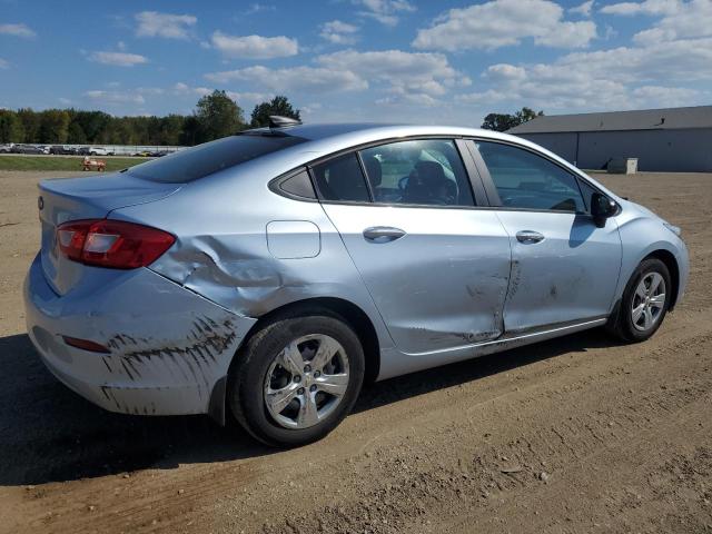 2017 CHEVROLET CRUZE LS 1G1BC5SMXH7144955