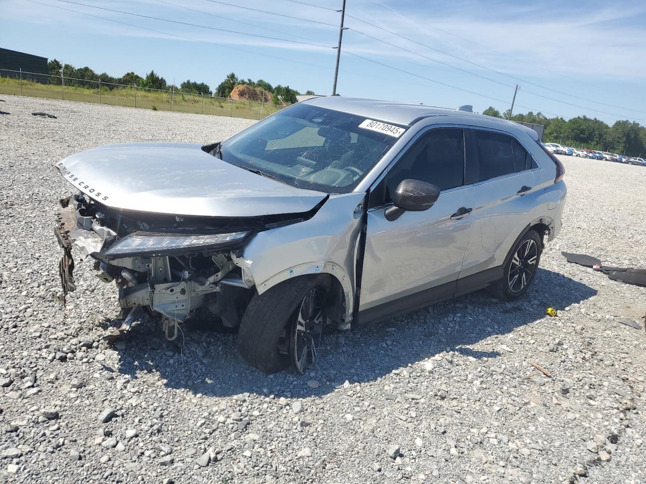 MITSUBISHI ECLIPSE SE